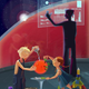 Image for article titled Scenes from the Soviet Union's Martian colony, circa 2061
